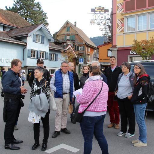 Sameriterausflug 2019